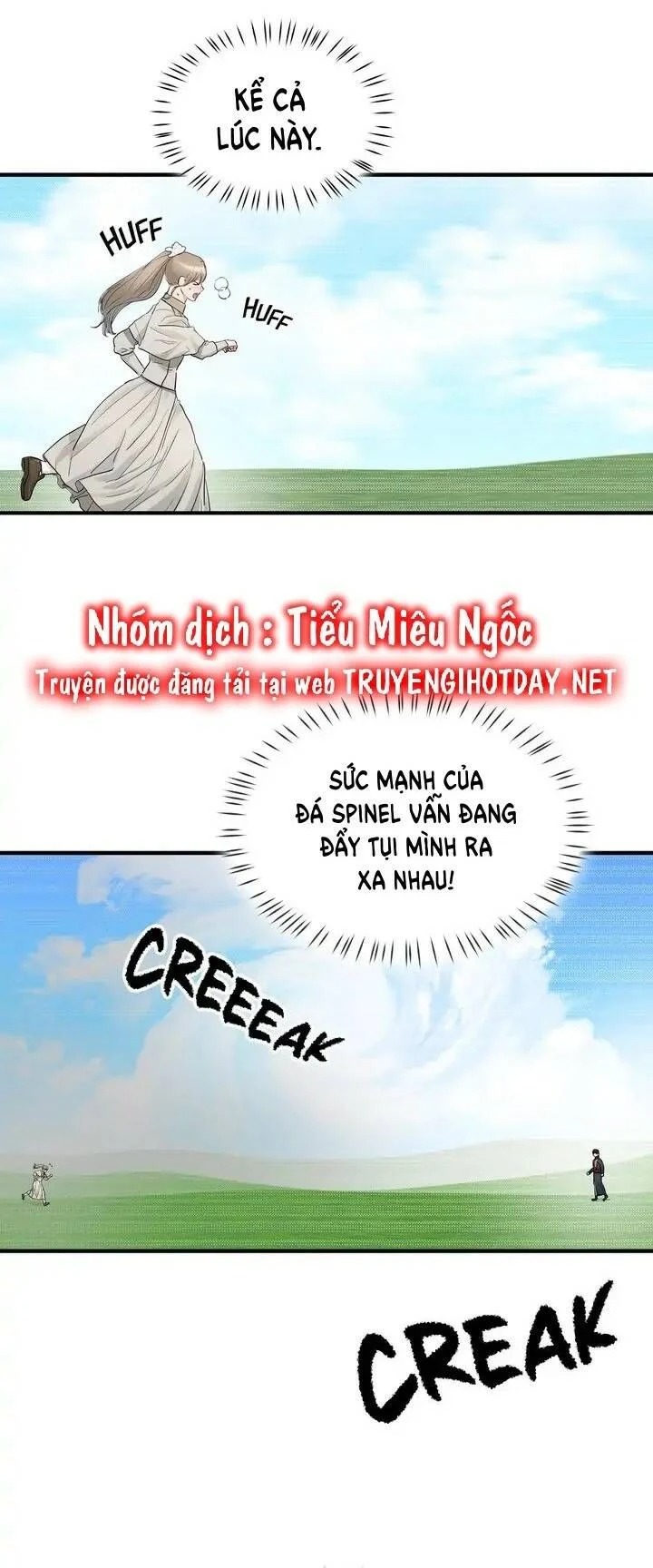 Người Thừa Kế Chapter 42 - Trang 3