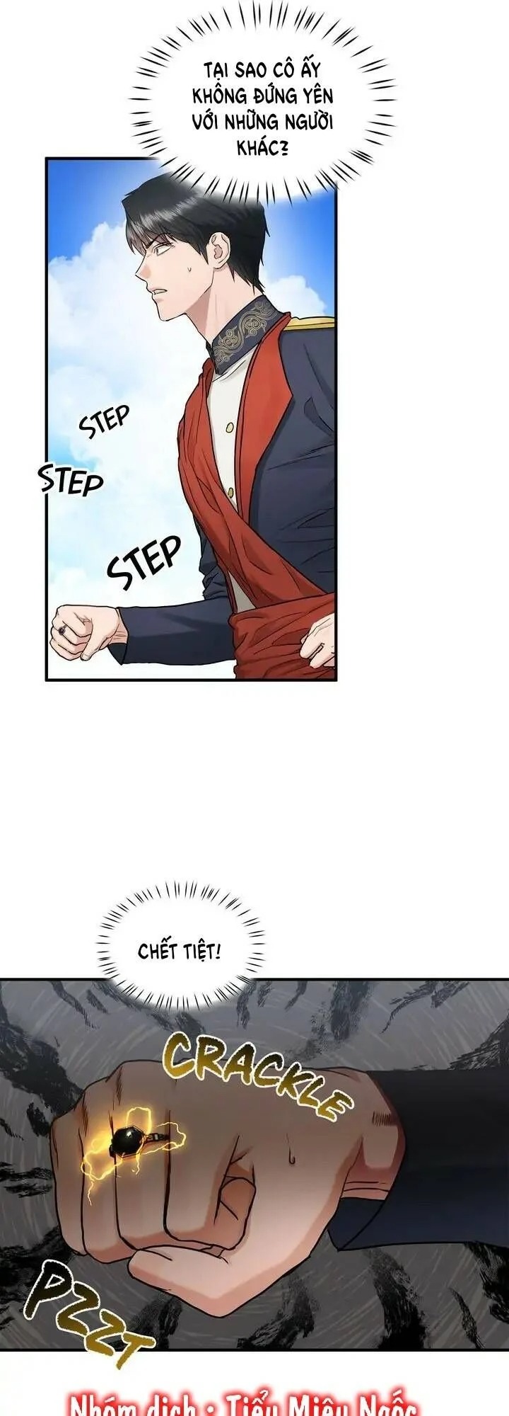 Người Thừa Kế Chapter 42 - Trang 3