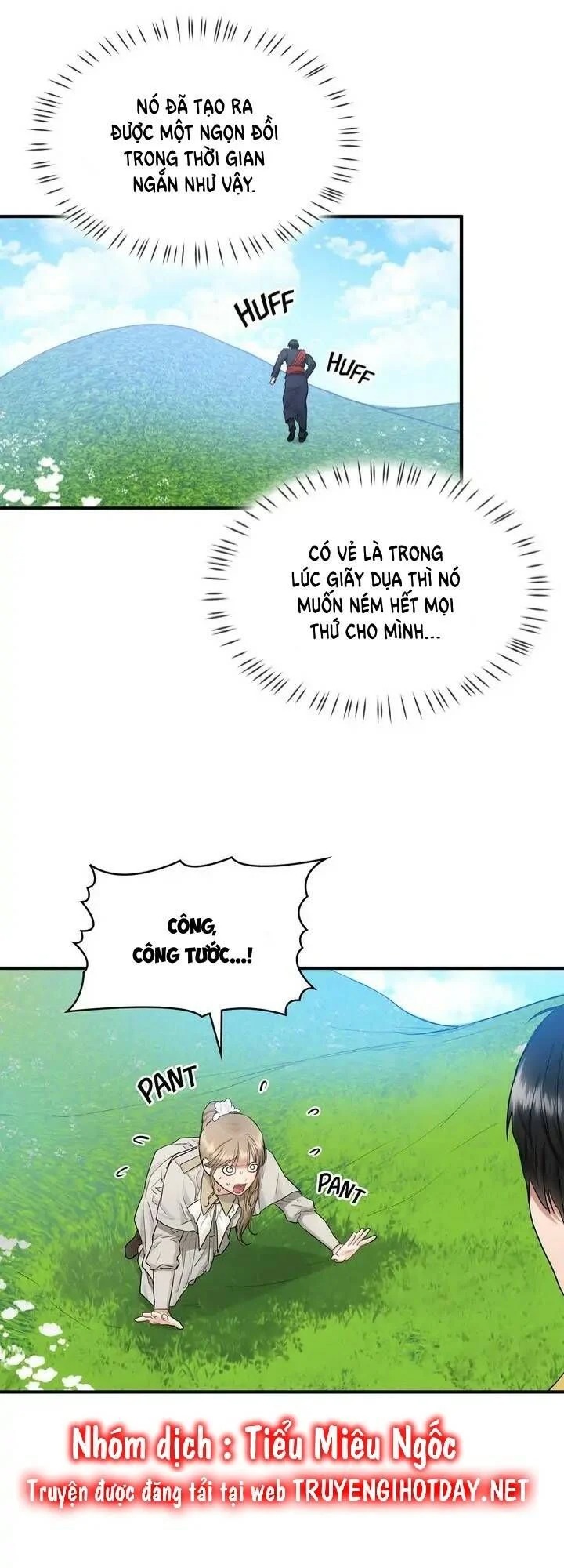 Người Thừa Kế Chapter 42 - Trang 3