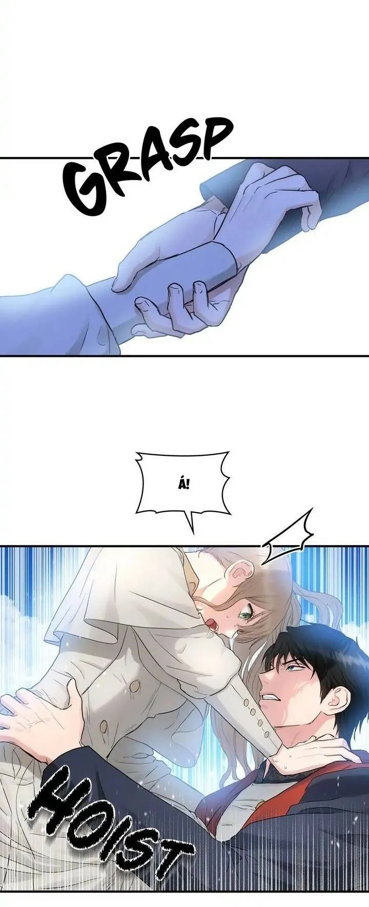 Người Thừa Kế Chapter 42 - Trang 3