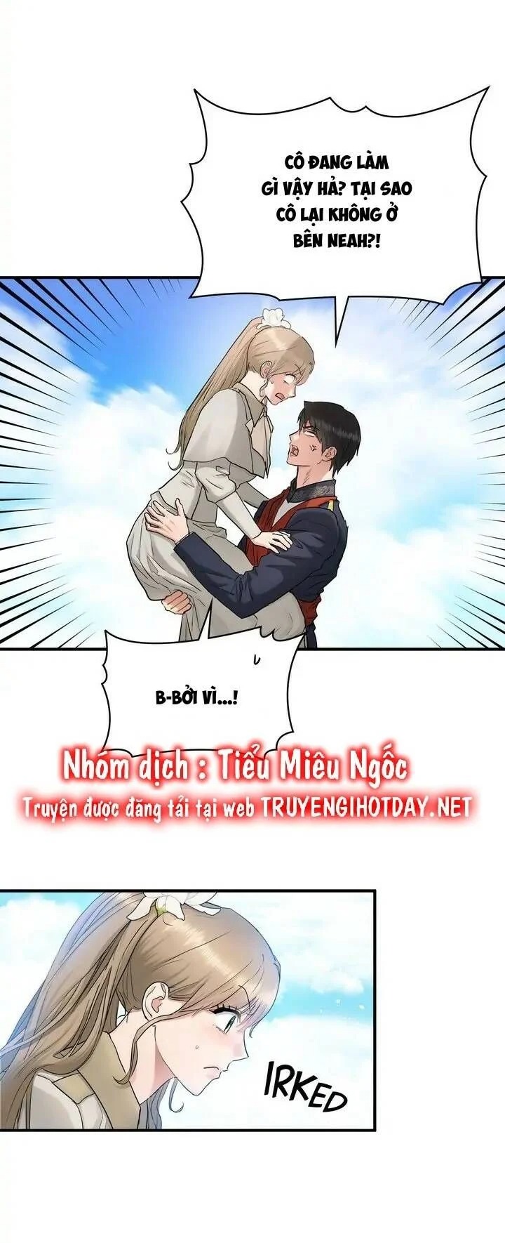 Người Thừa Kế Chapter 42 - Trang 3