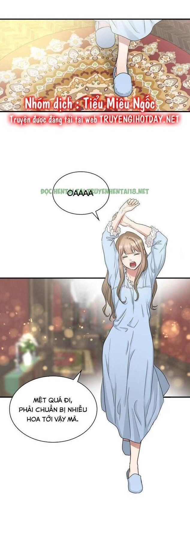 Người Thừa Kế Chapter 48 - Trang 3