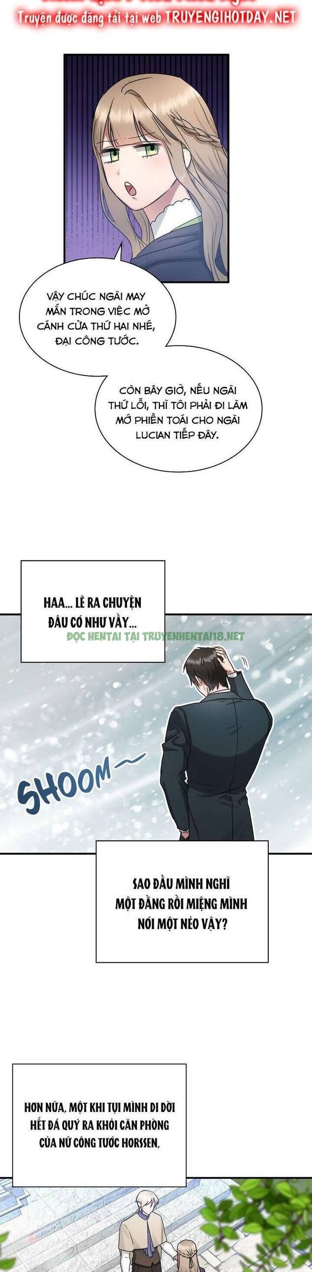 Người Thừa Kế Chapter 48 - Trang 3
