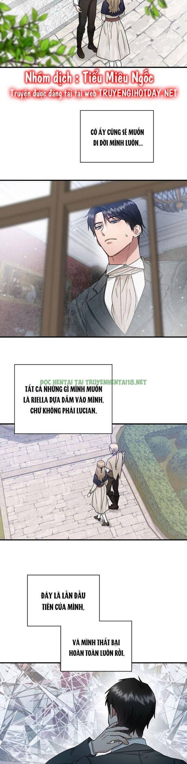 Người Thừa Kế Chapter 48 - Trang 3