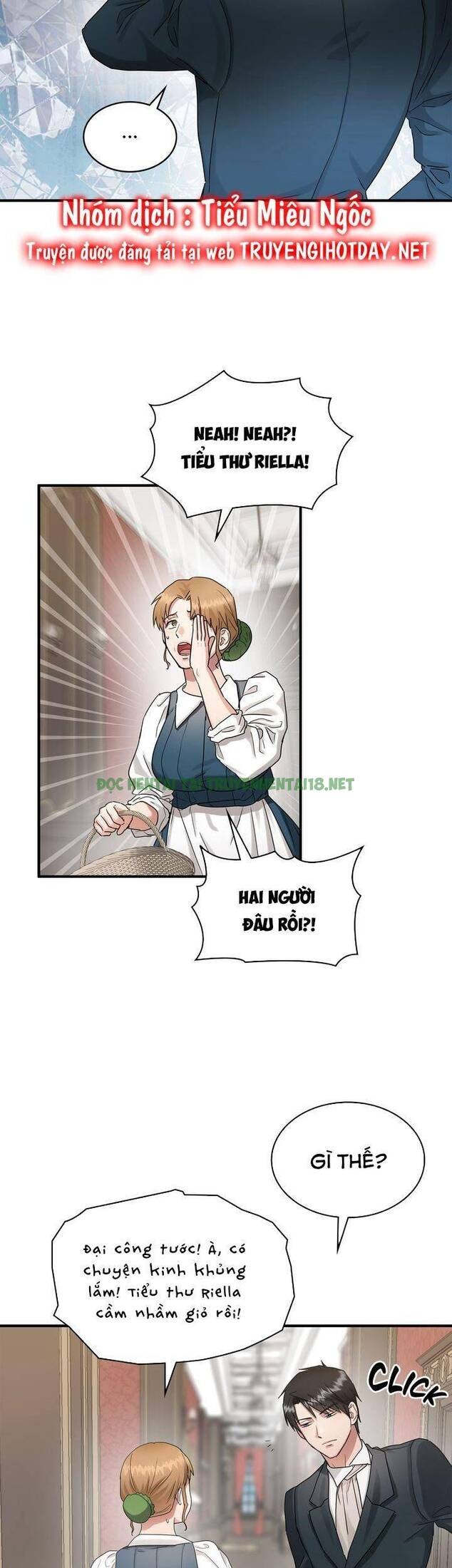 Người Thừa Kế Chapter 48 - Trang 3