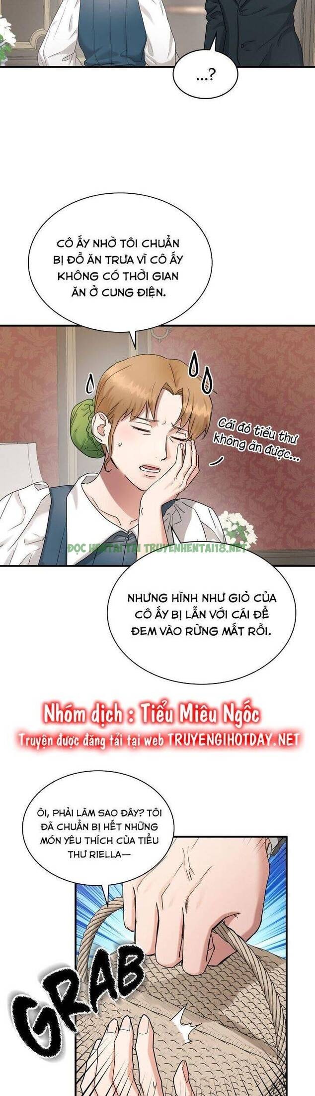 Người Thừa Kế Chapter 48 - Trang 3