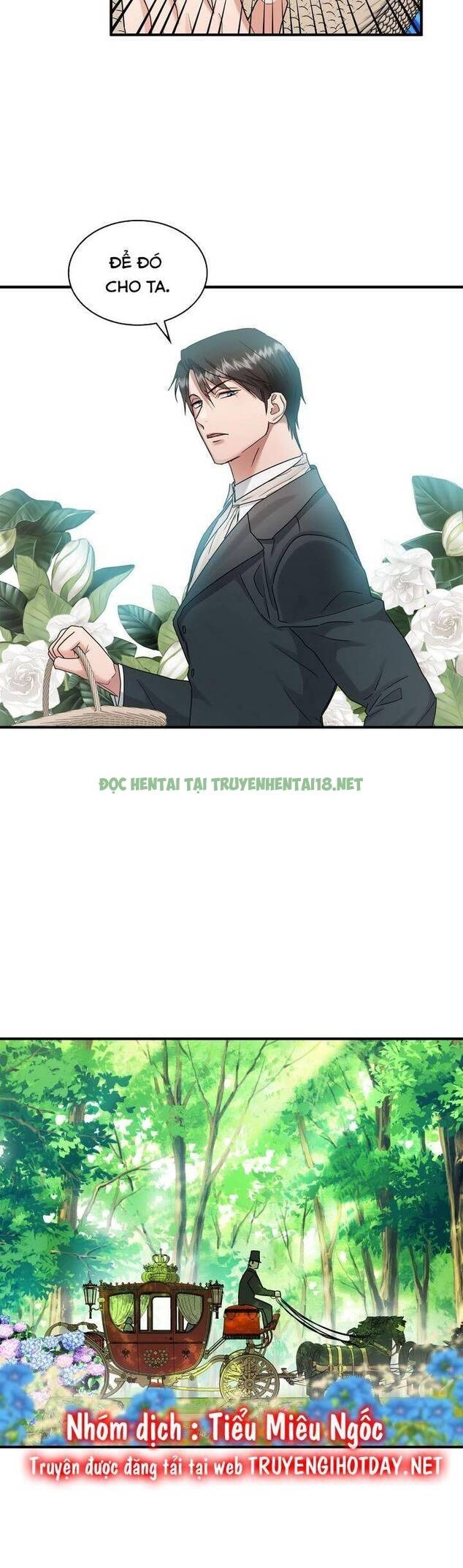 Người Thừa Kế Chapter 48 - Trang 3