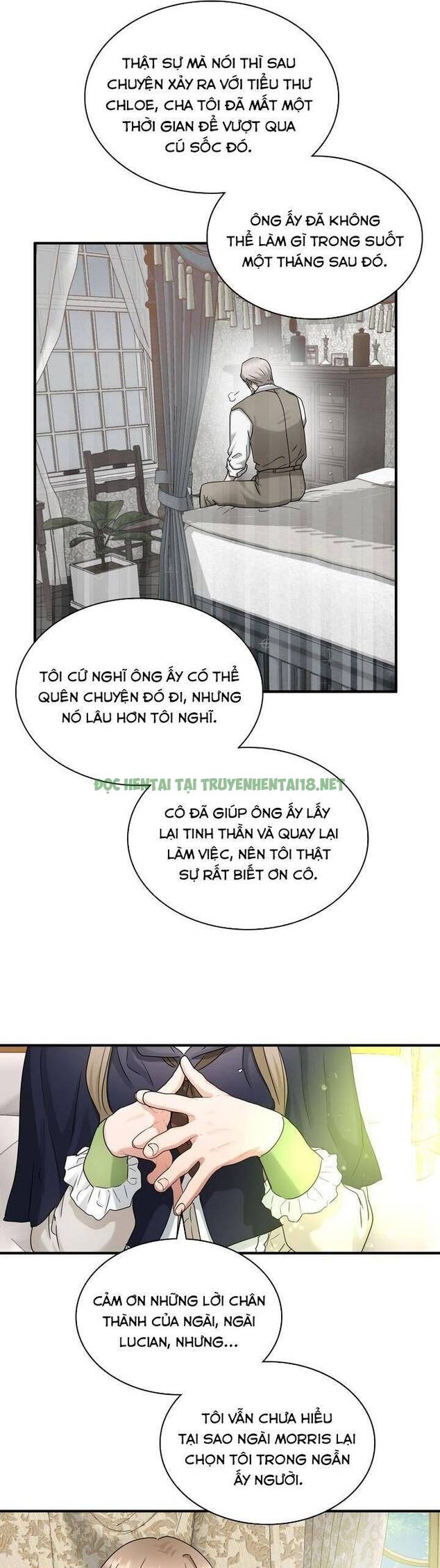 Người Thừa Kế Chapter 48 - Trang 3