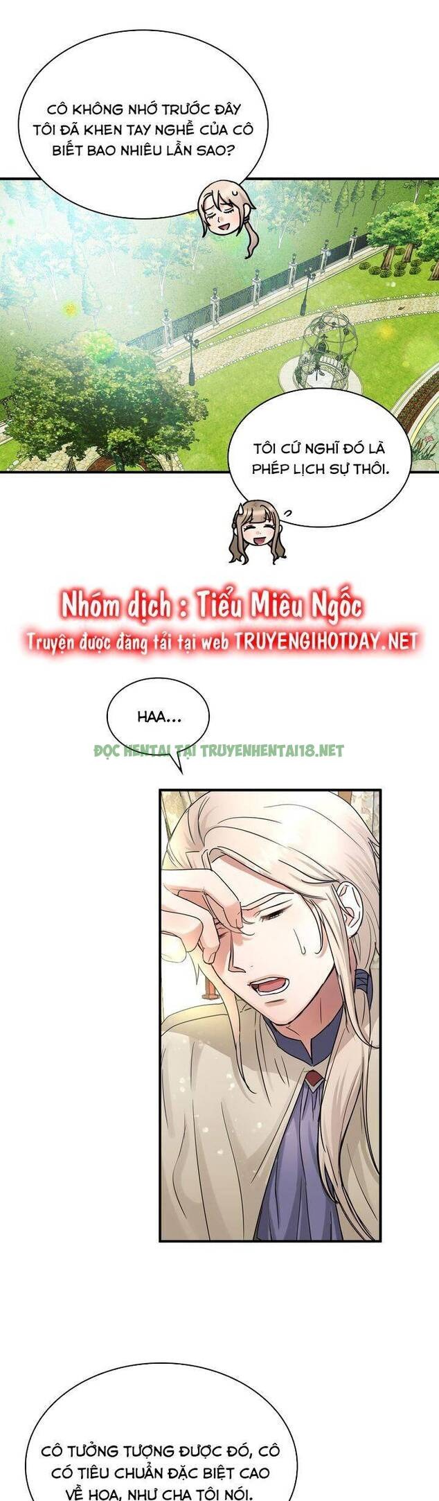 Người Thừa Kế Chapter 48 - Trang 3