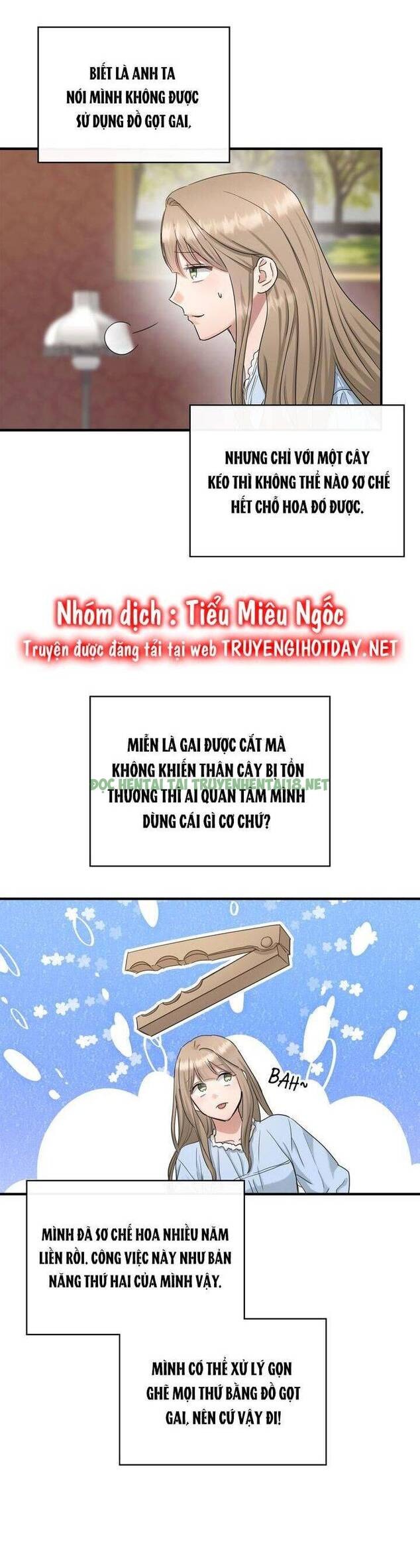 Người Thừa Kế Chapter 48 - Trang 3
