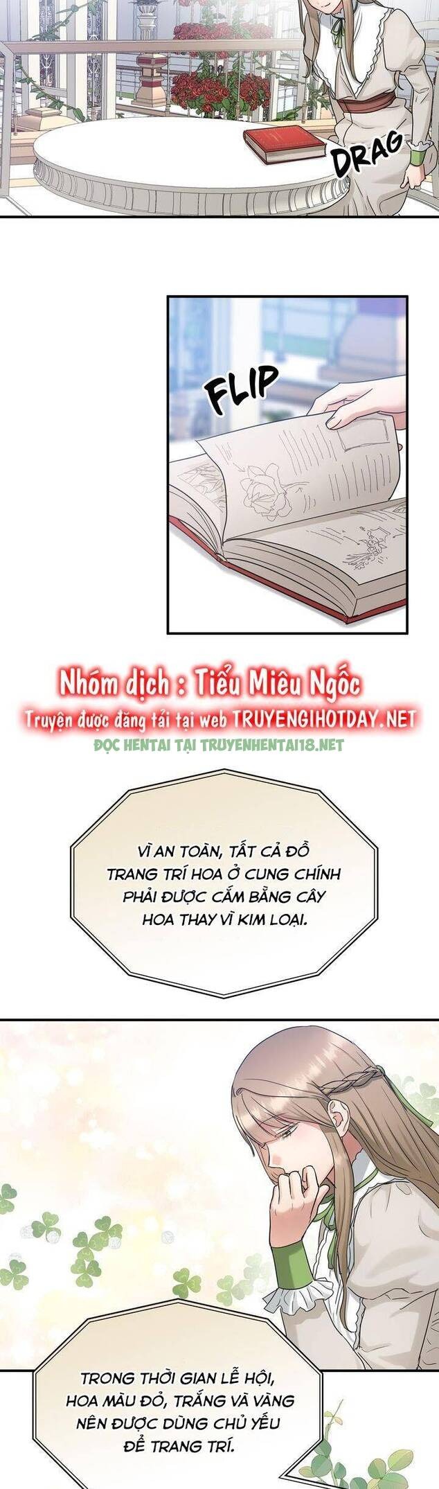 Người Thừa Kế Chapter 48 - Trang 3