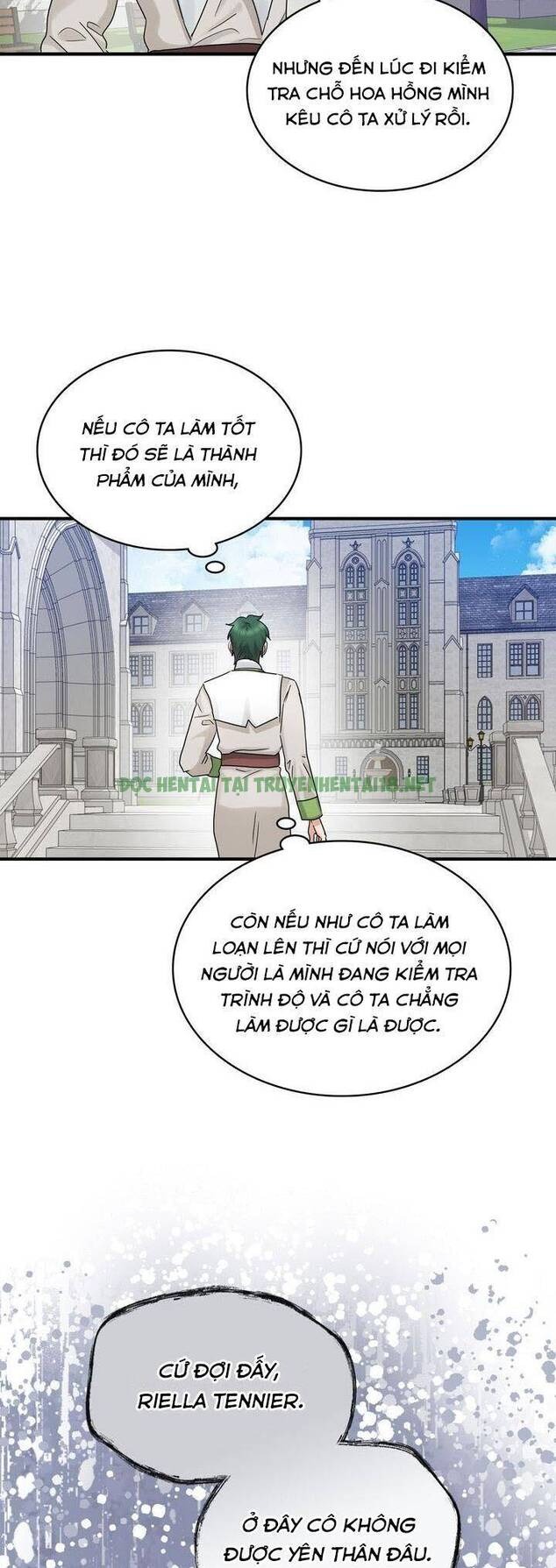 Người Thừa Kế Chapter 48 - Trang 3