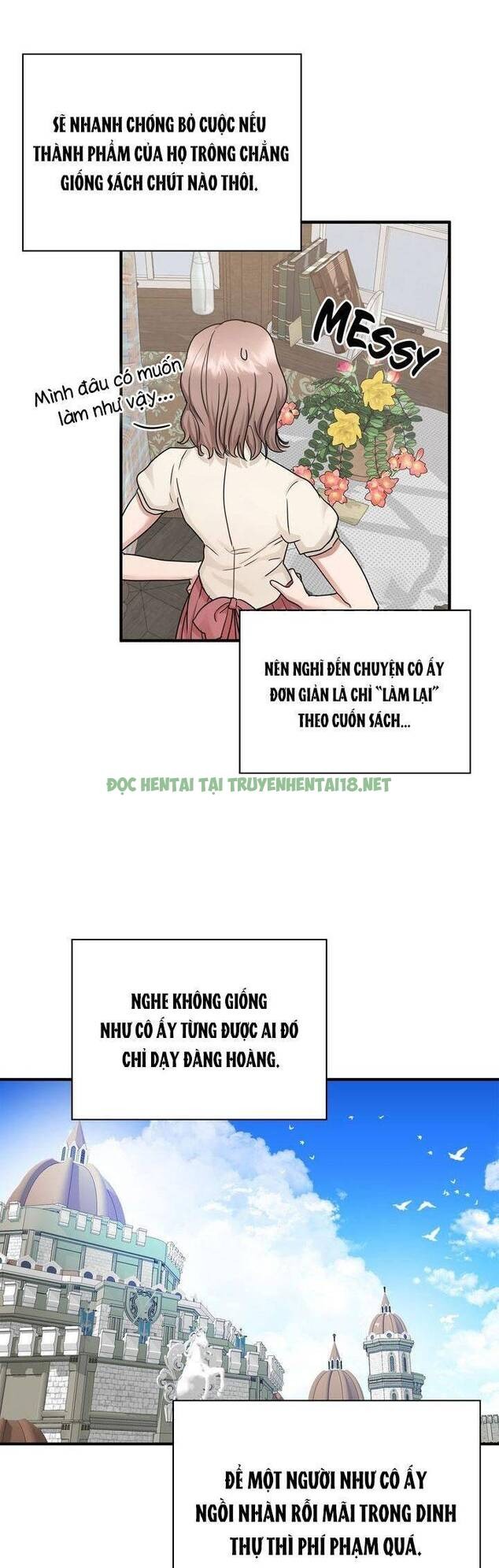 Người Thừa Kế Chapter 48 - Trang 3