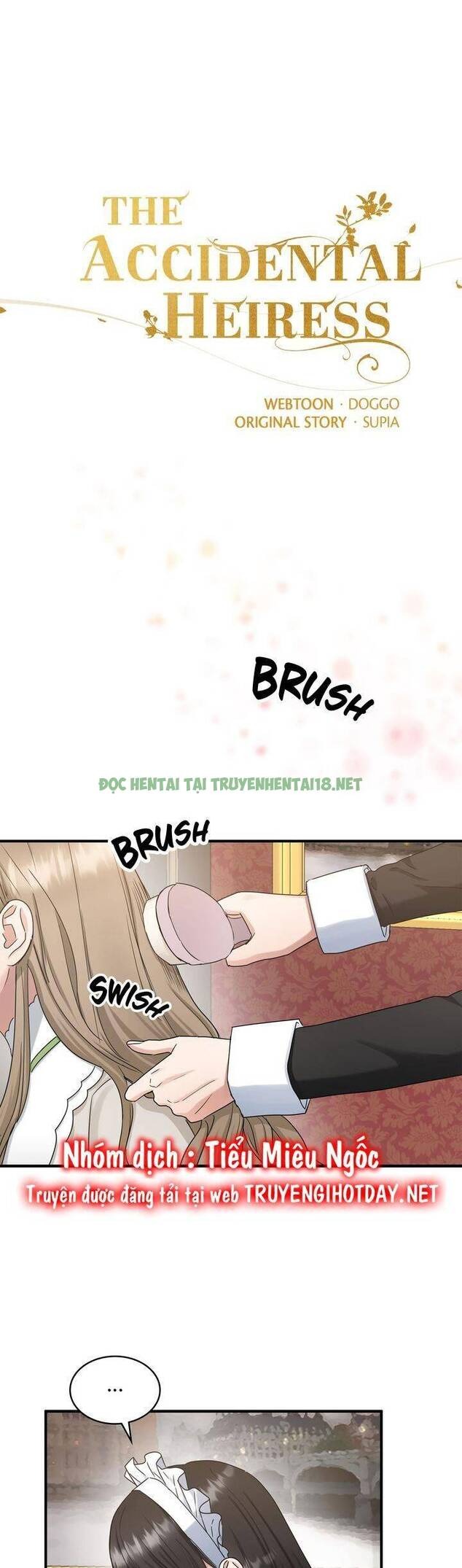 Người Thừa Kế Chapter 48 - Trang 3