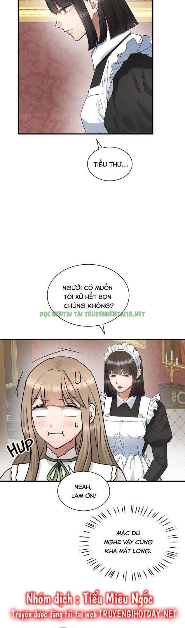 Người Thừa Kế Chapter 48 - Trang 3