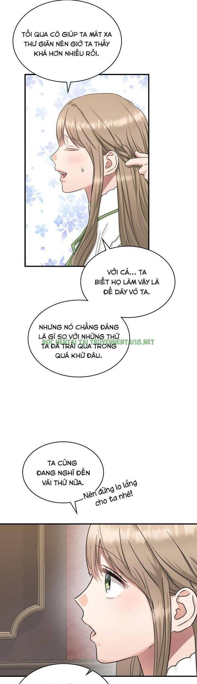 Người Thừa Kế Chapter 48 - Trang 3