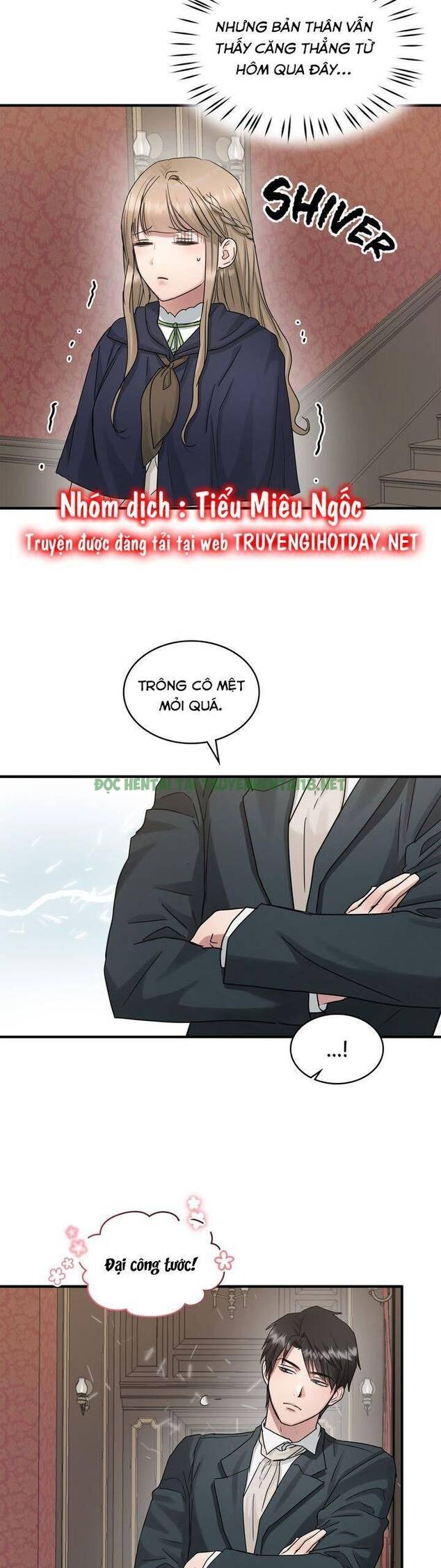 Người Thừa Kế Chapter 48 - Trang 3