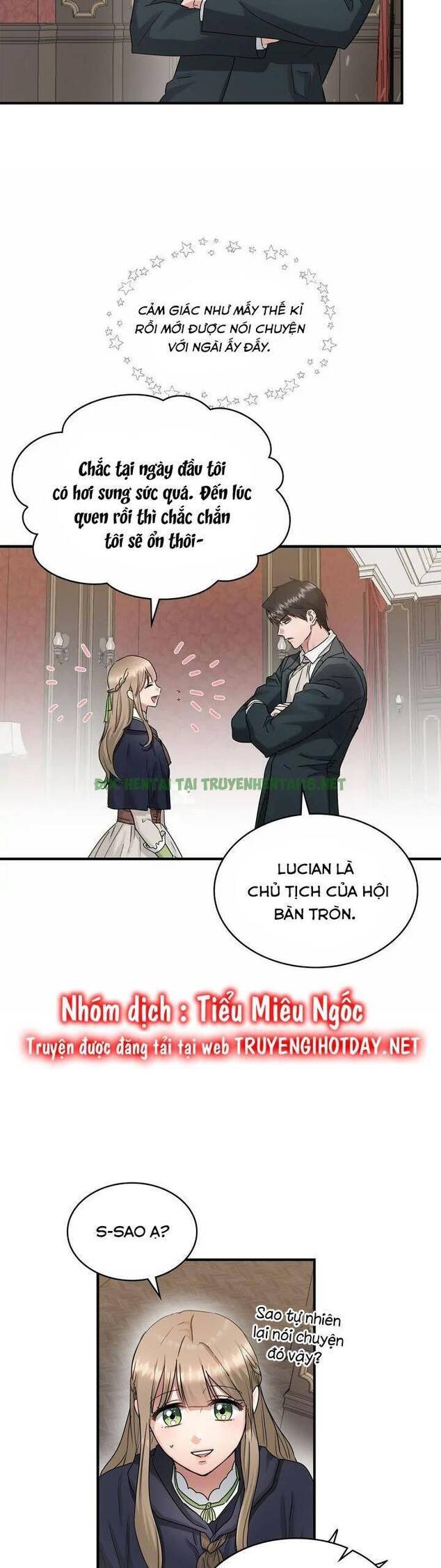 Người Thừa Kế Chapter 48 - Trang 3