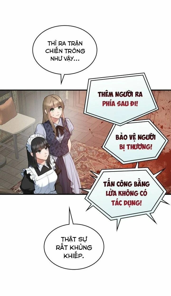 Người Thừa Kế Chapter 43 - Trang 3