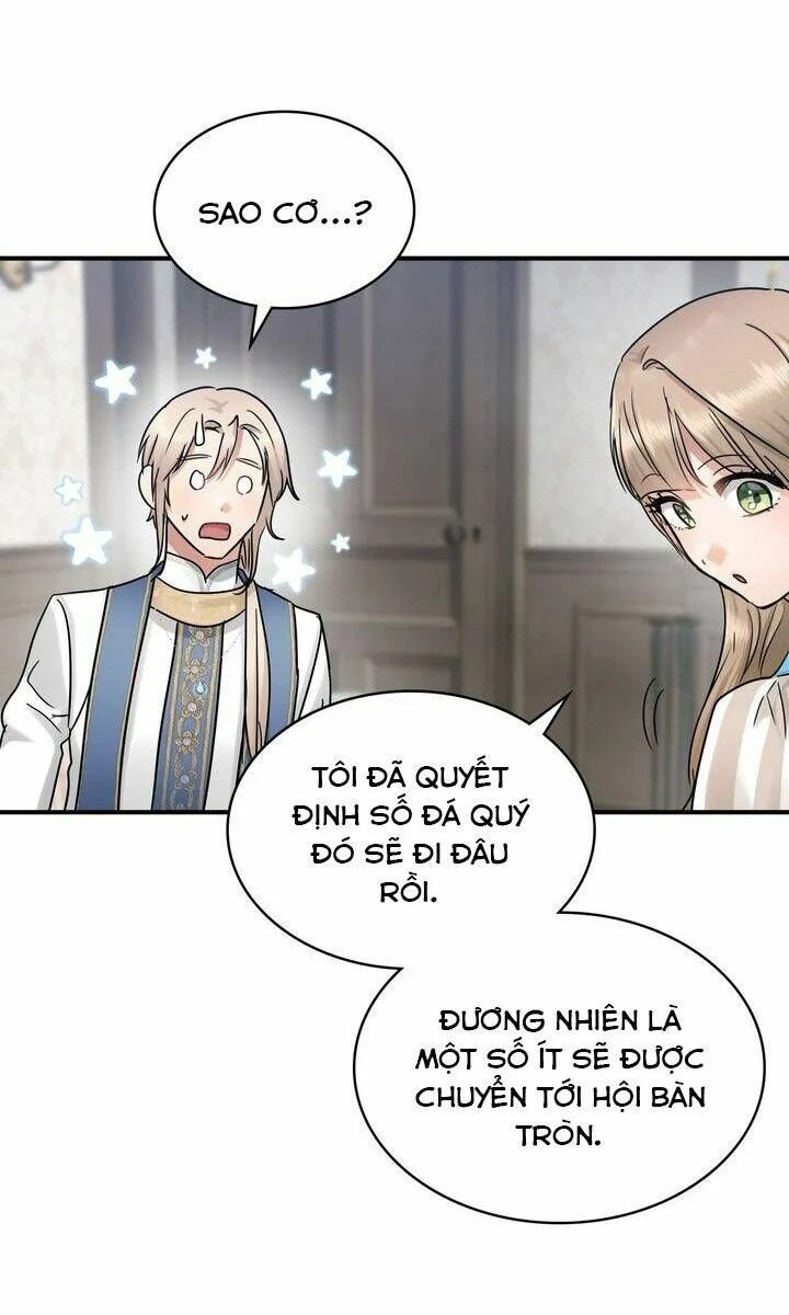 Người Thừa Kế Chapter 43 - Trang 3