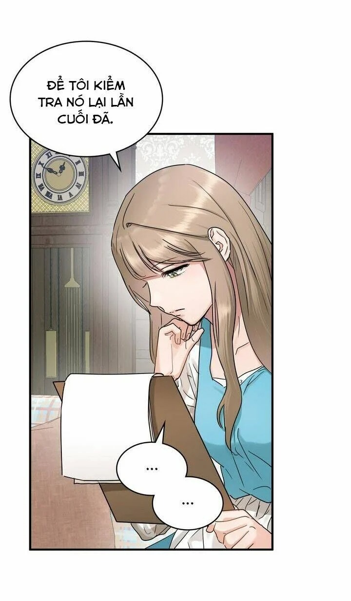 Người Thừa Kế Chapter 43 - Trang 3