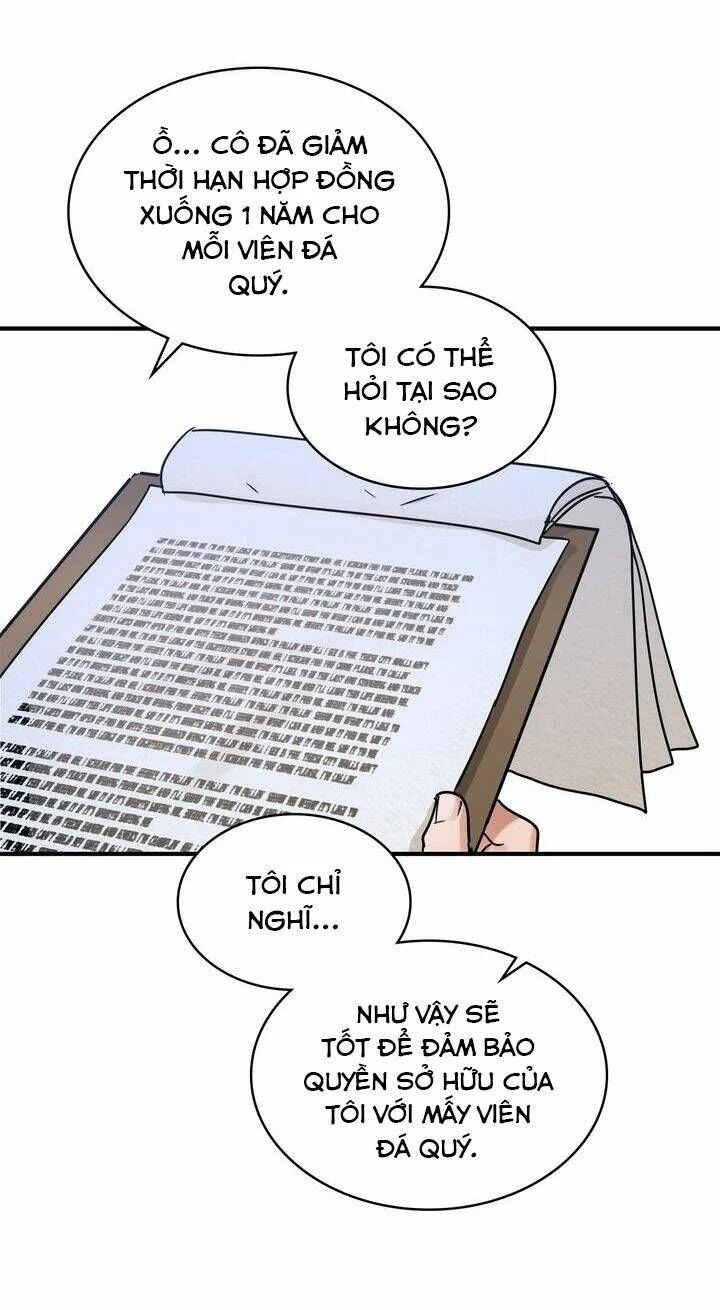 Người Thừa Kế Chapter 43 - Trang 3