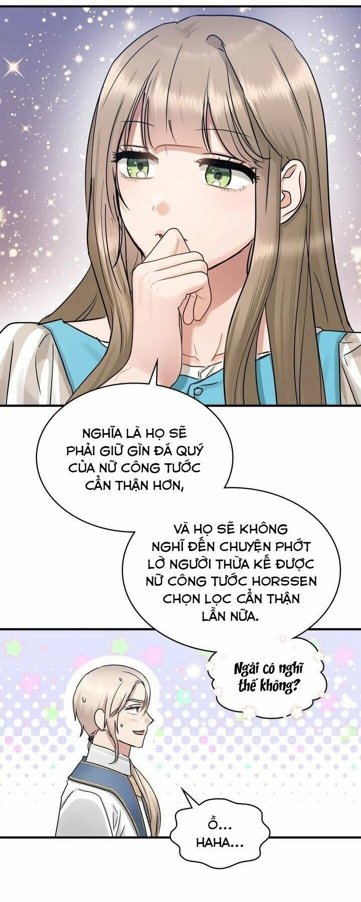 Người Thừa Kế Chapter 43 - Trang 3