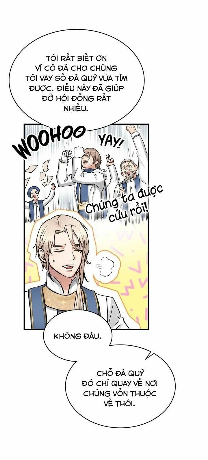 Người Thừa Kế Chapter 43 - Trang 3