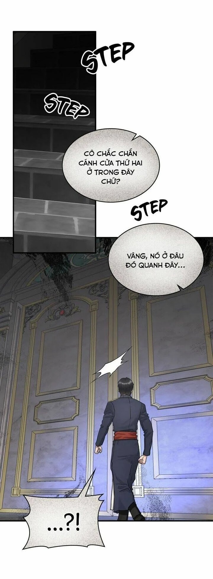 Người Thừa Kế Chapter 43 - Trang 3