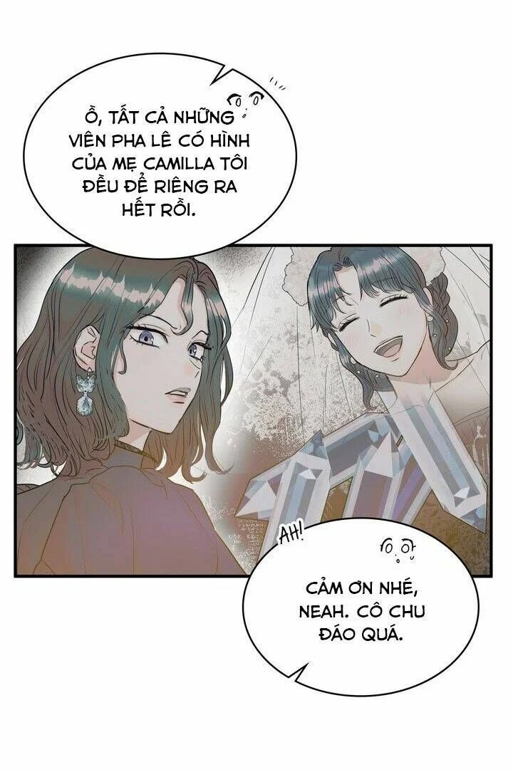 Người Thừa Kế Chapter 43 - Trang 3