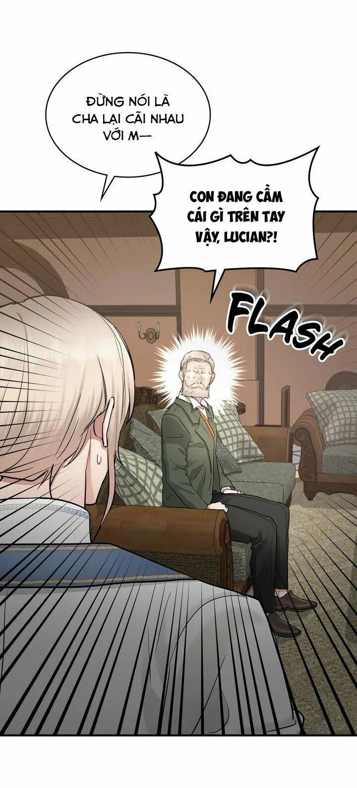 Người Thừa Kế Chapter 43 - Trang 3