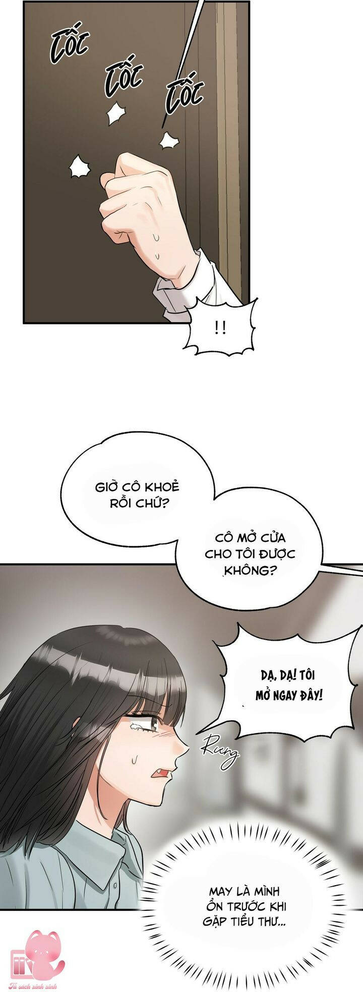 Người Thừa Kế Chapter 28 - Trang 3