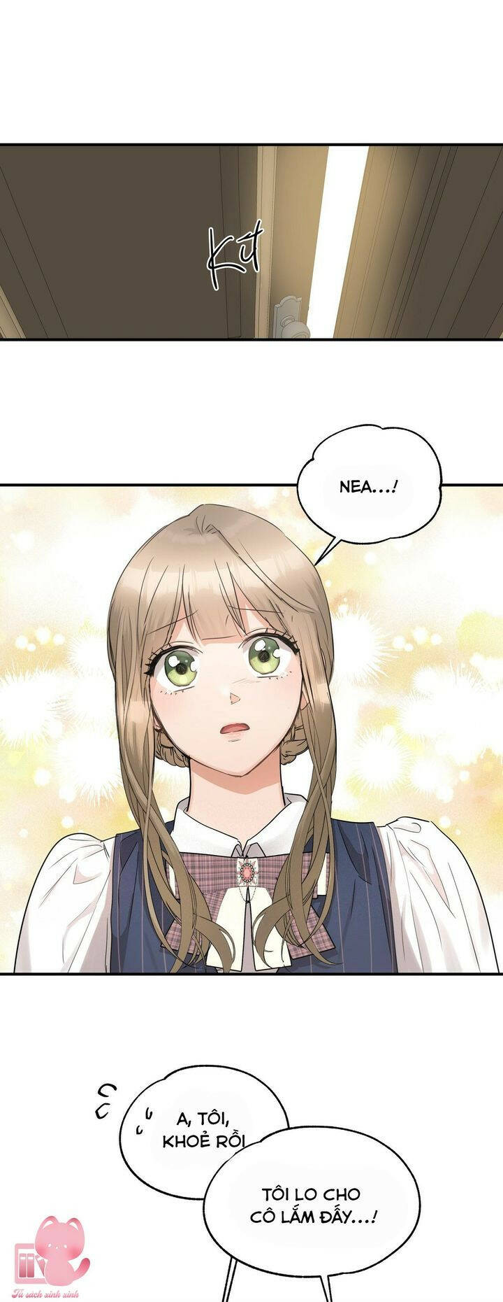 Người Thừa Kế Chapter 28 - Trang 3