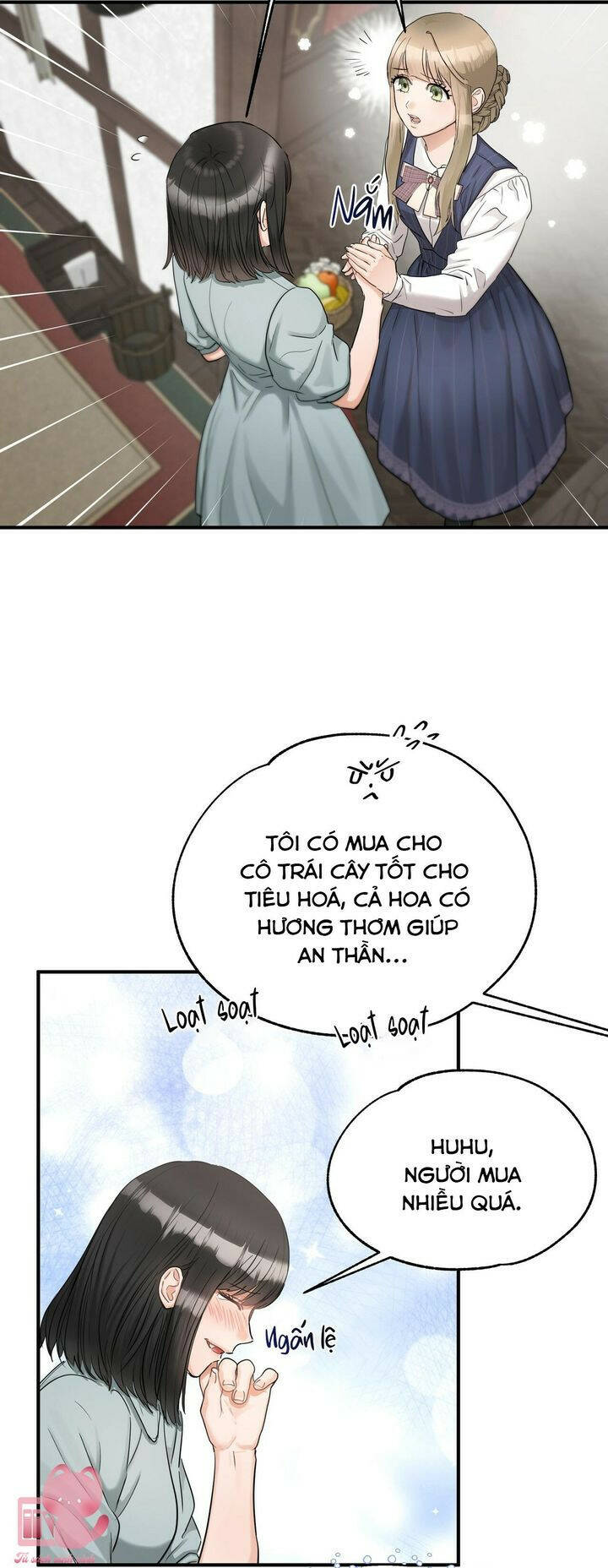 Người Thừa Kế Chapter 28 - Trang 3