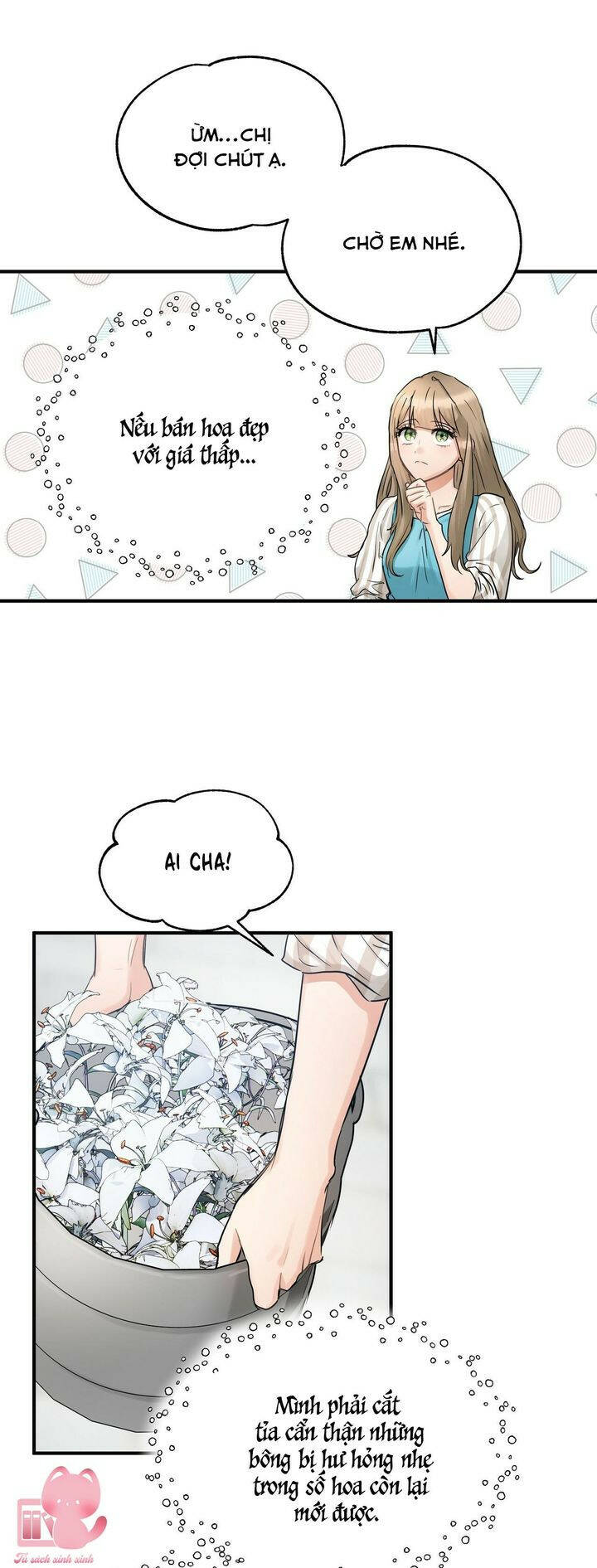 Người Thừa Kế Chapter 28 - Trang 3