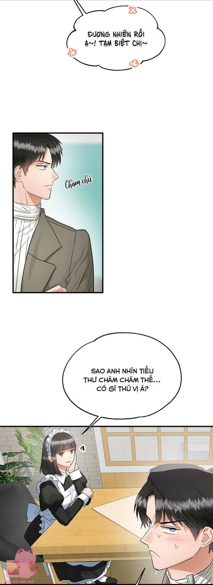 Người Thừa Kế Chapter 28 - Trang 3