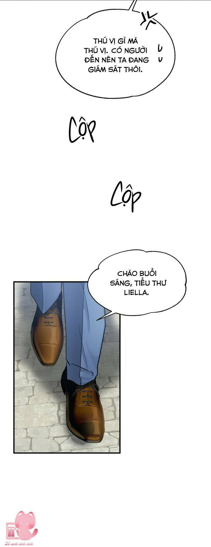 Người Thừa Kế Chapter 28 - Trang 3