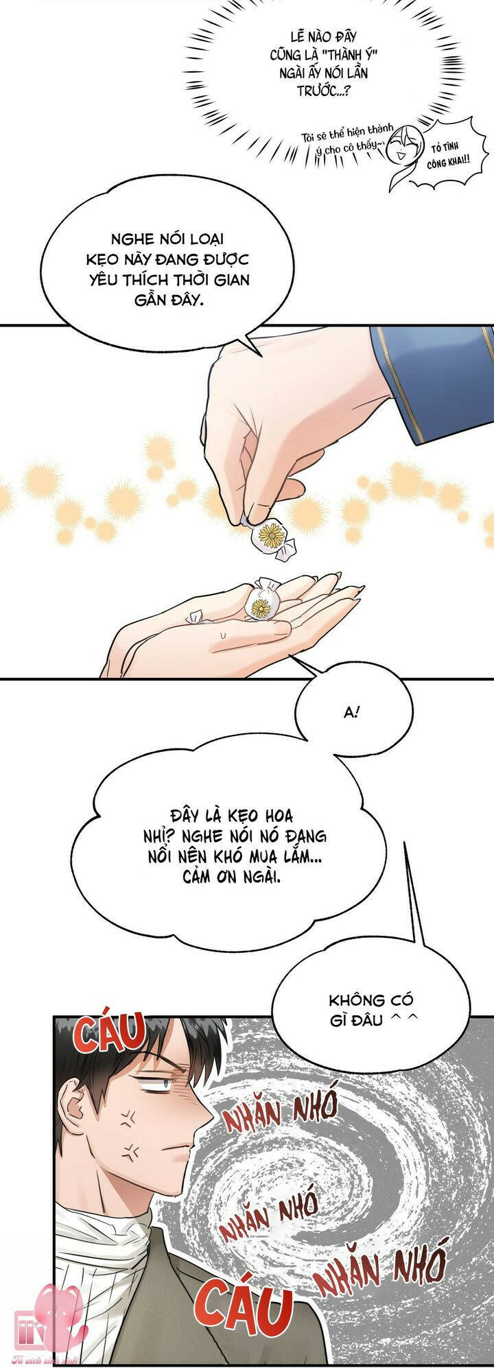 Người Thừa Kế Chapter 28 - Trang 3