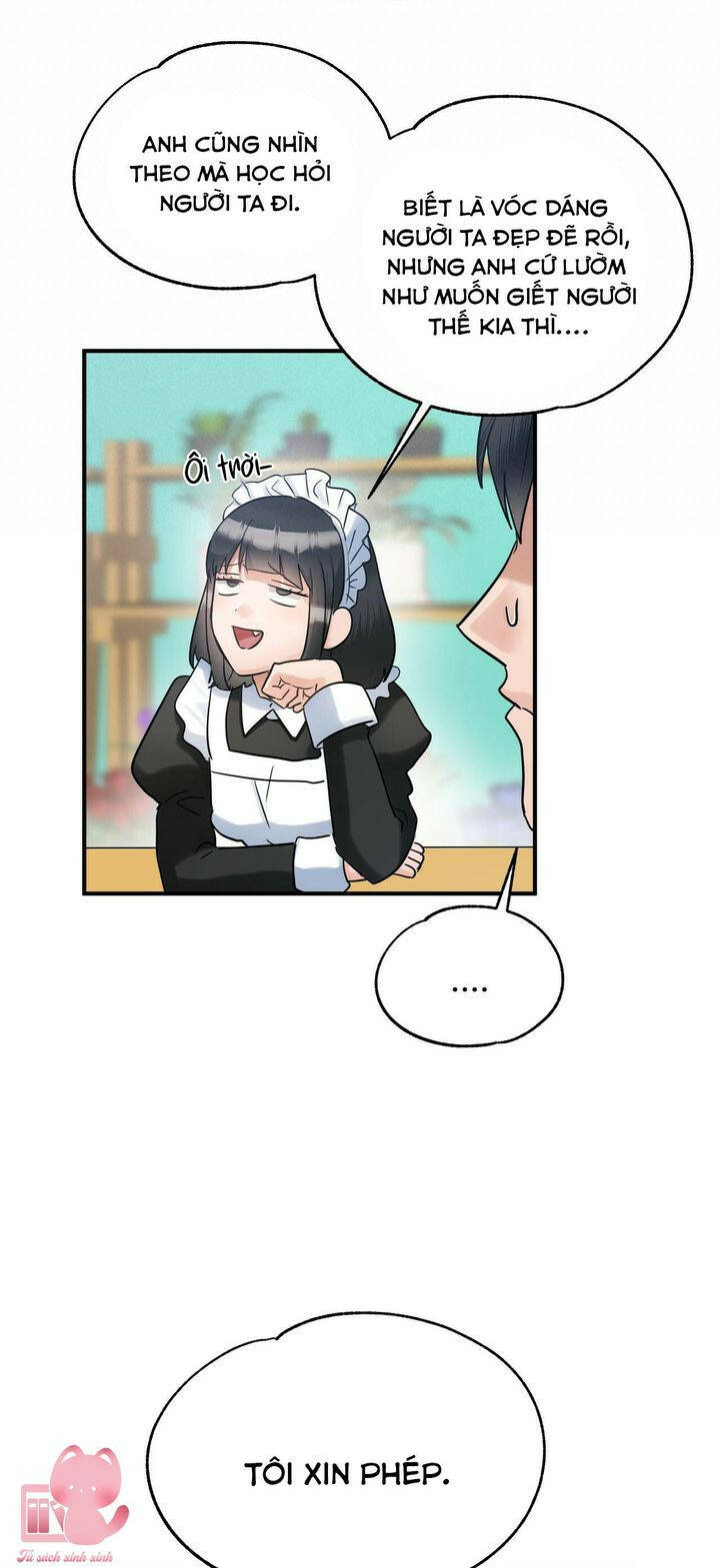 Người Thừa Kế Chapter 28 - Trang 3