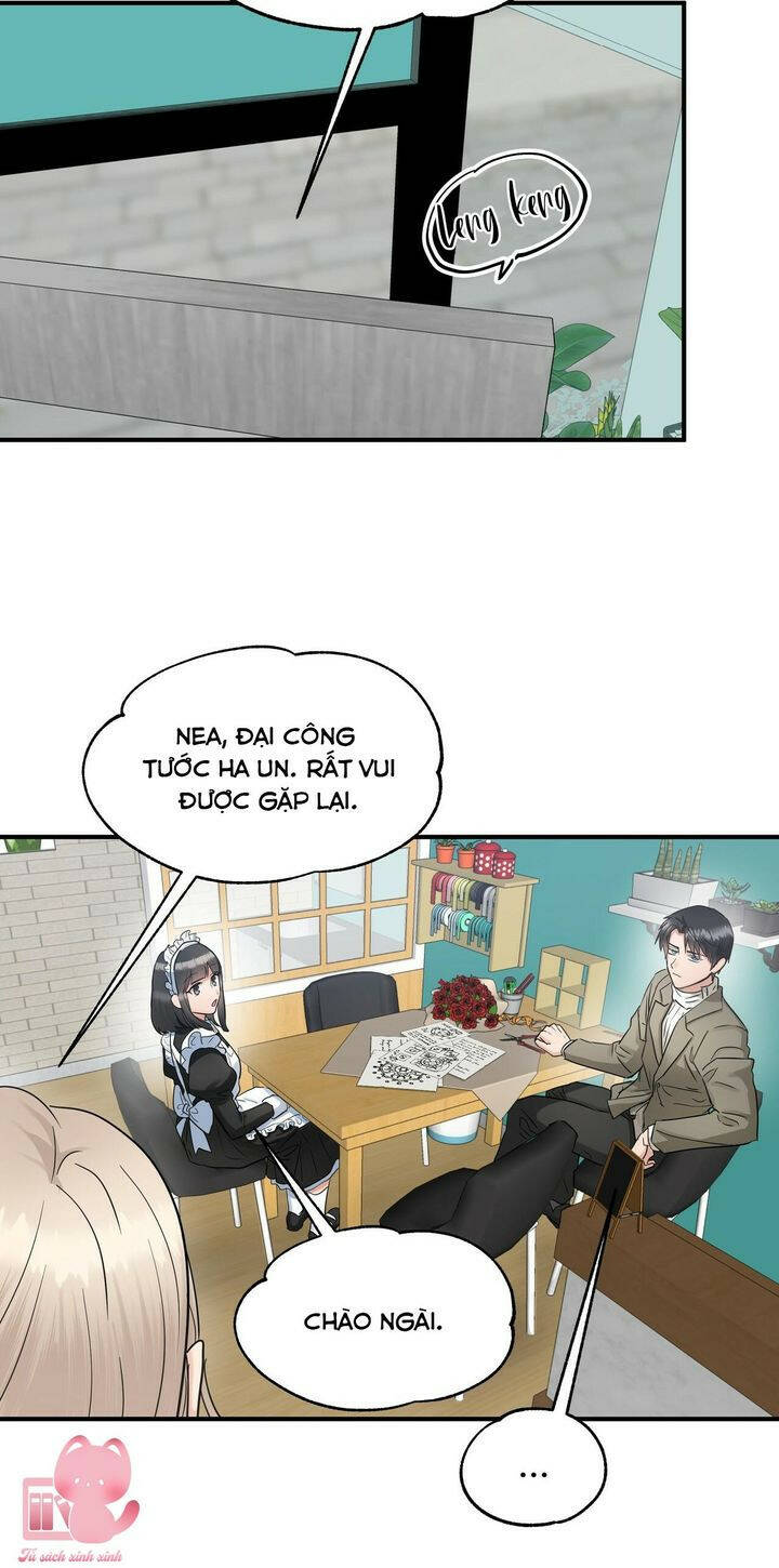 Người Thừa Kế Chapter 28 - Trang 3