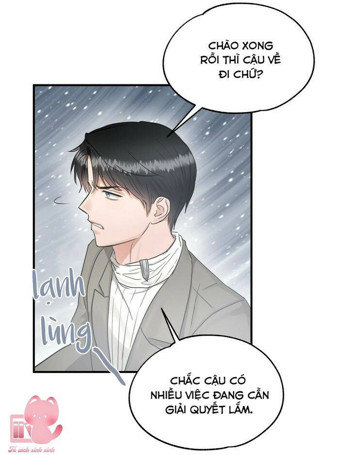 Người Thừa Kế Chapter 28 - Trang 3