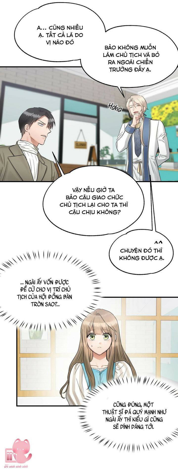 Người Thừa Kế Chapter 28 - Trang 3