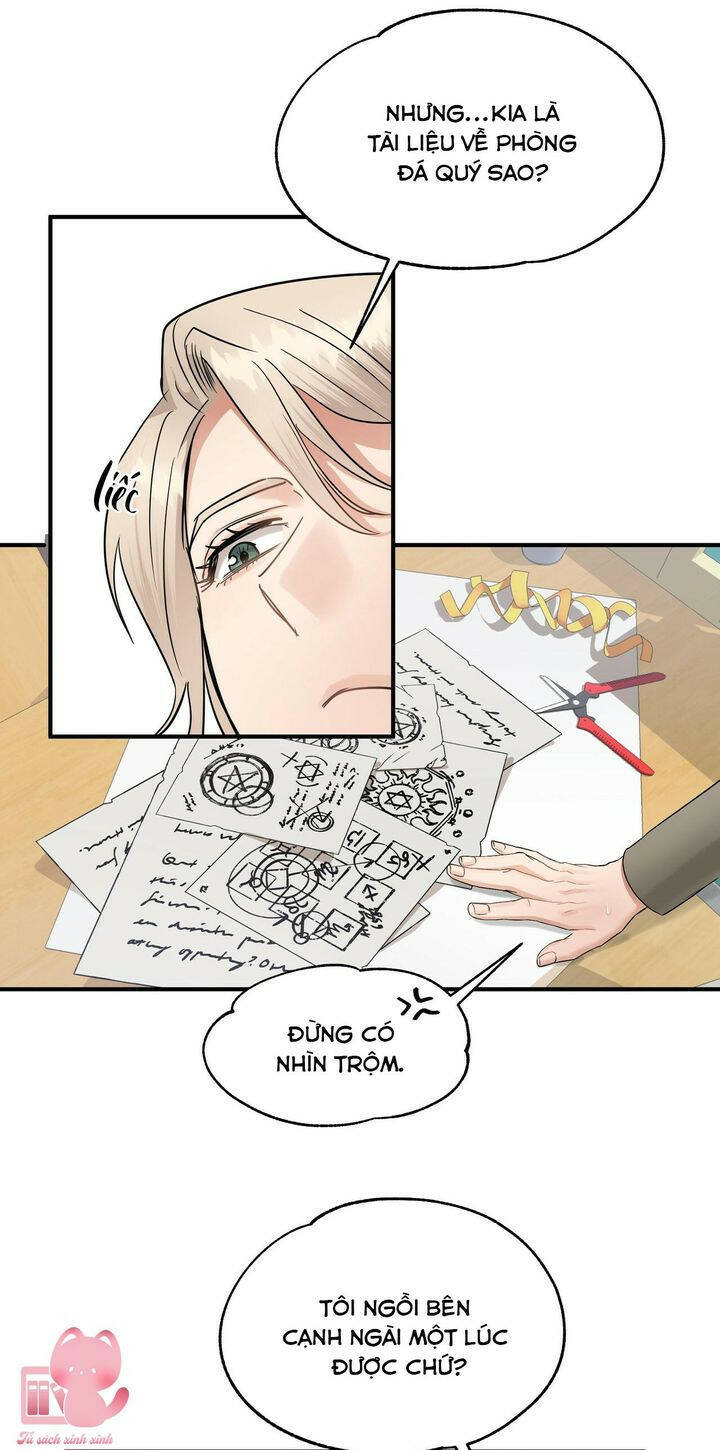 Người Thừa Kế Chapter 28 - Trang 3