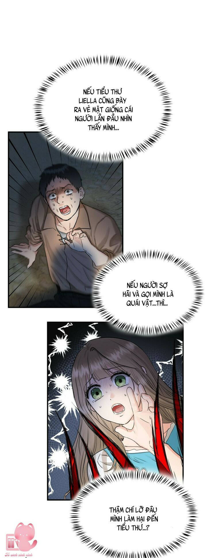 Người Thừa Kế Chapter 28 - Trang 3