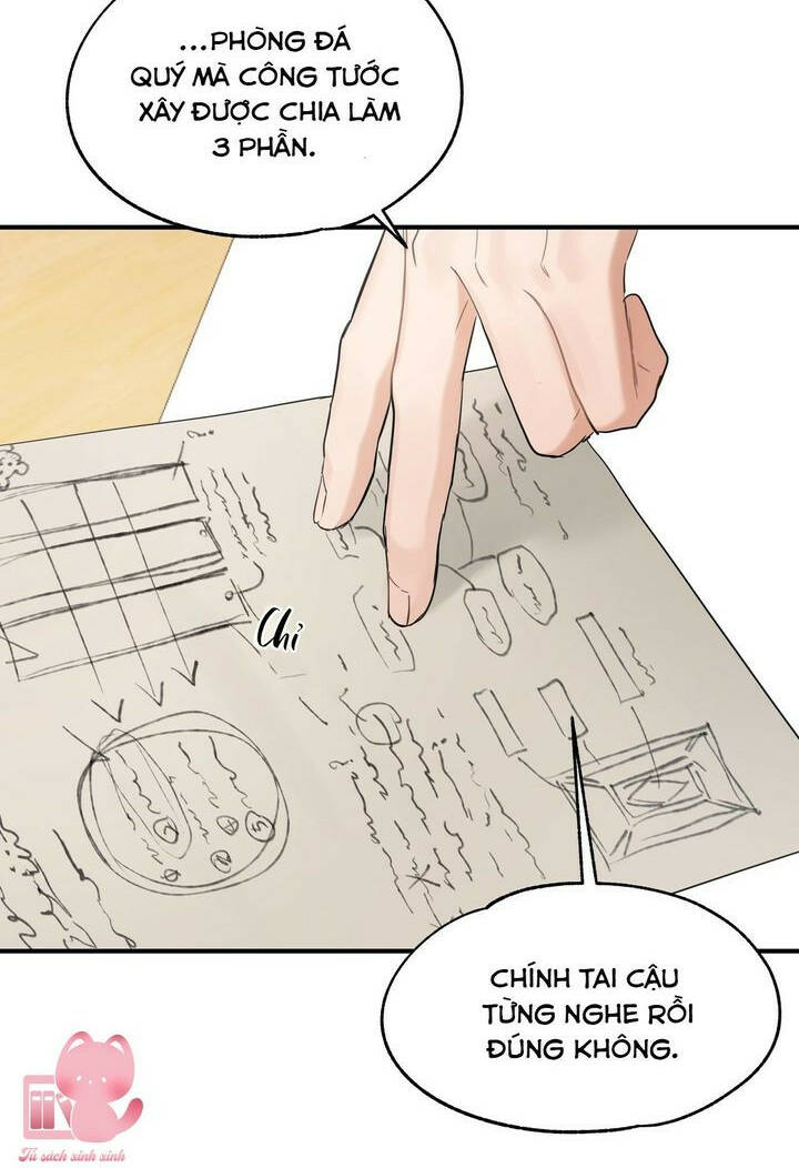 Người Thừa Kế Chapter 28 - Trang 3