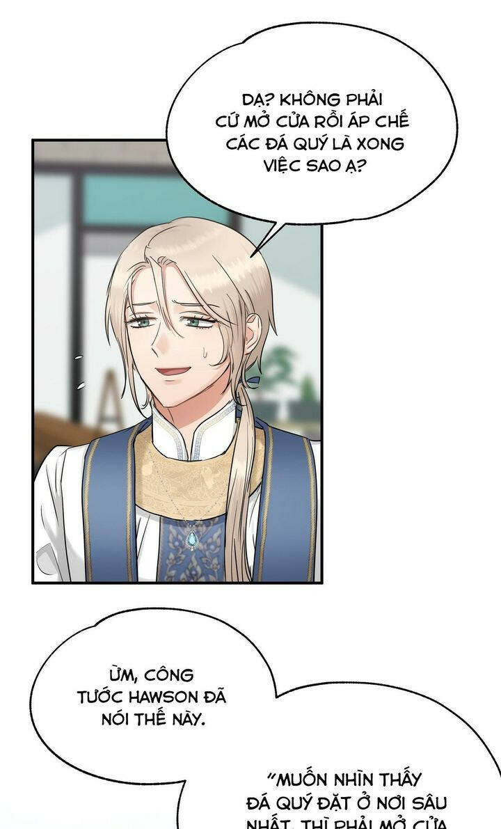 Người Thừa Kế Chapter 28 - Trang 3