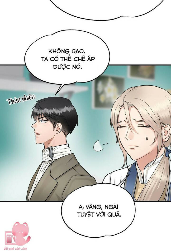 Người Thừa Kế Chapter 28 - Trang 3