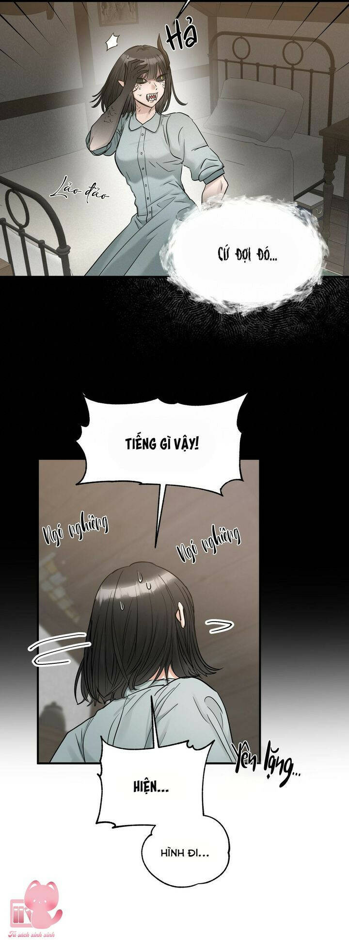 Người Thừa Kế Chapter 28 - Trang 3