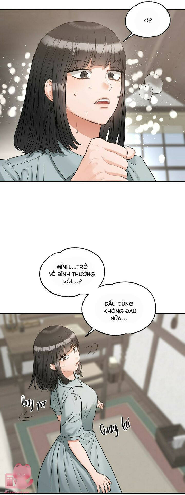 Người Thừa Kế Chapter 28 - Trang 3