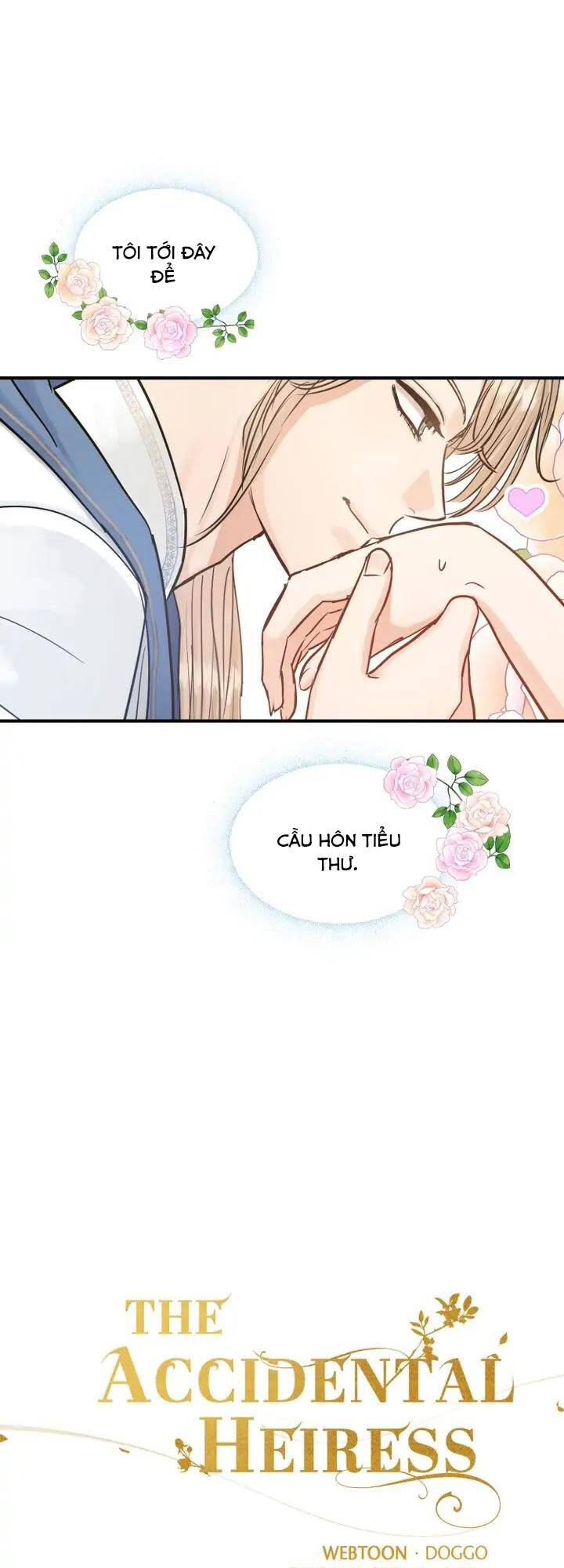 Người Thừa Kế Chapter 24 - Trang 3